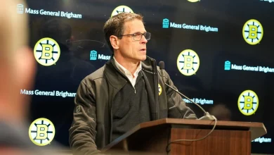 Sweeney Talks Bruins Moves at NHL Trade Deadline, ‘We Stayed Committed’