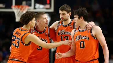 Sweet 16 picks and Final Four predictions for men’s March Madness regionals