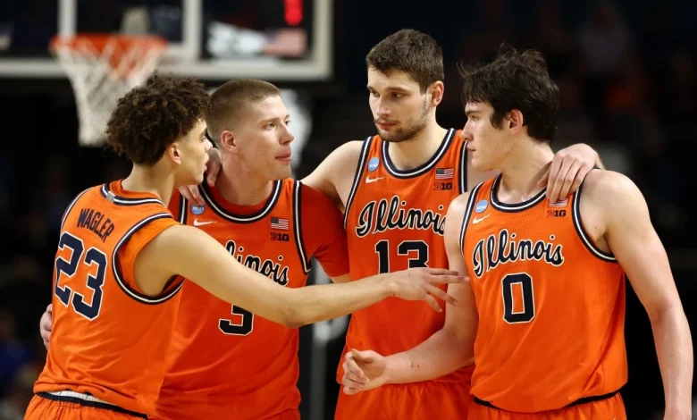 Sweet 16 picks and Final Four predictions for men’s March Madness regionals