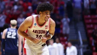 Sweet 16 teams ranked by national title chances in 2026 men’s March Madness