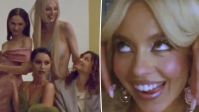 Sydney Sweeney missing from ‘Euphoria’ cast photo in wake of Zendaya feud speculation