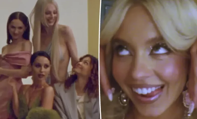 Sydney Sweeney missing from ‘Euphoria’ cast photo in wake of Zendaya feud speculation