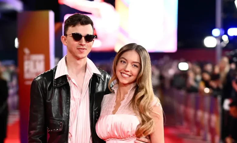 Sydney Sweeney reveals brother is deployed amid Iran war