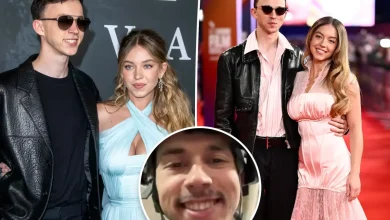 Sydney Sweeney reveals her brother has been deployed as she thanks troops overseas