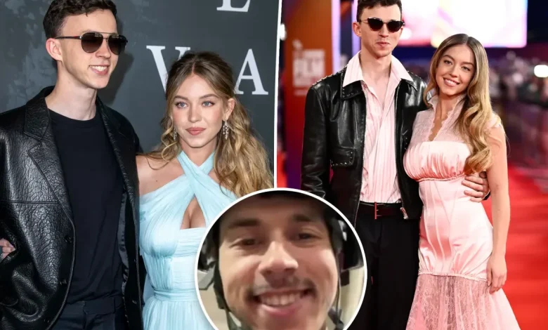 Sydney Sweeney reveals her brother has been deployed as she thanks troops overseas