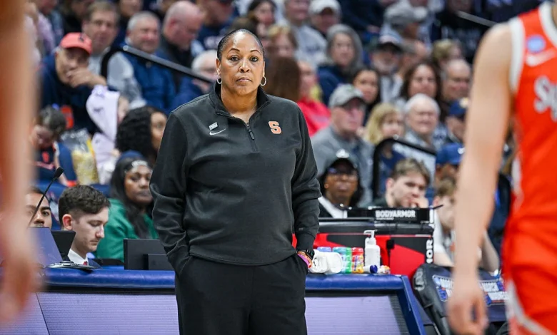 Syracuse Coach After 53-Point Loss: Please Don’t Make Us Play UConn Again