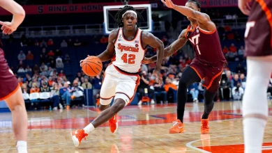 Syracuse Takes On Wake Forest In Road Encounter
