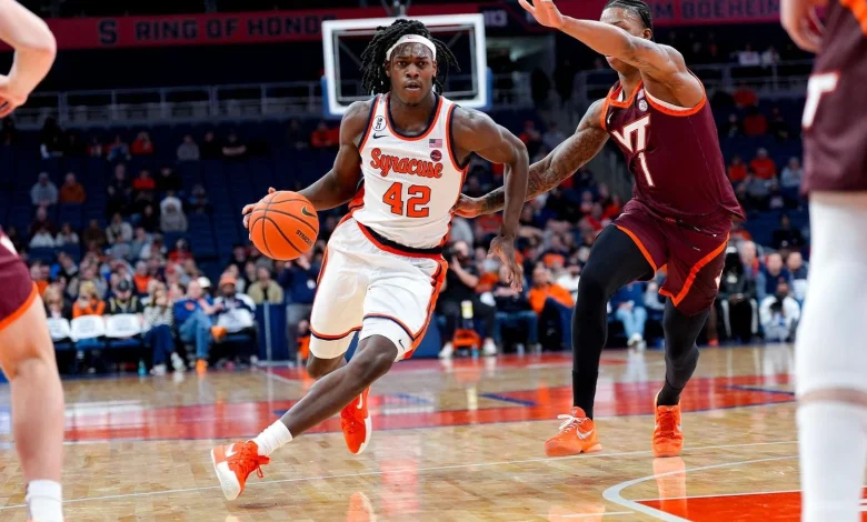 Syracuse Takes On Wake Forest In Road Encounter
