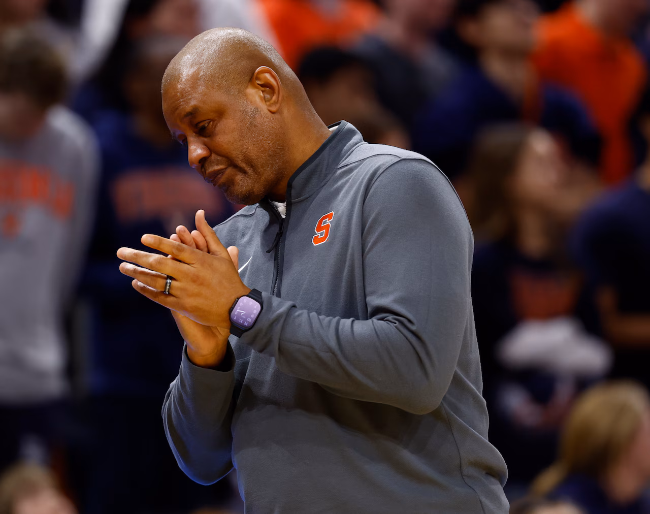 Syracuse fires basketball coach Adrian Autry after 3 seasons and no NCAA bids