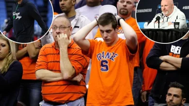 Syracuse men's basketball coaching search is turning into a disaster
