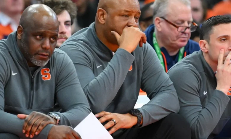 Syracuse men’s basketball: takeaways from loss to Pitt