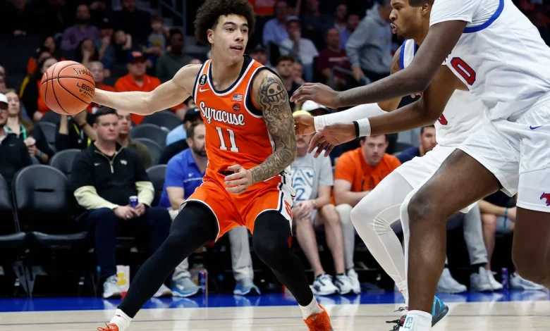 Syracuse season ends with loss to SMU as wait begins to learn Adrian Autry’s fate