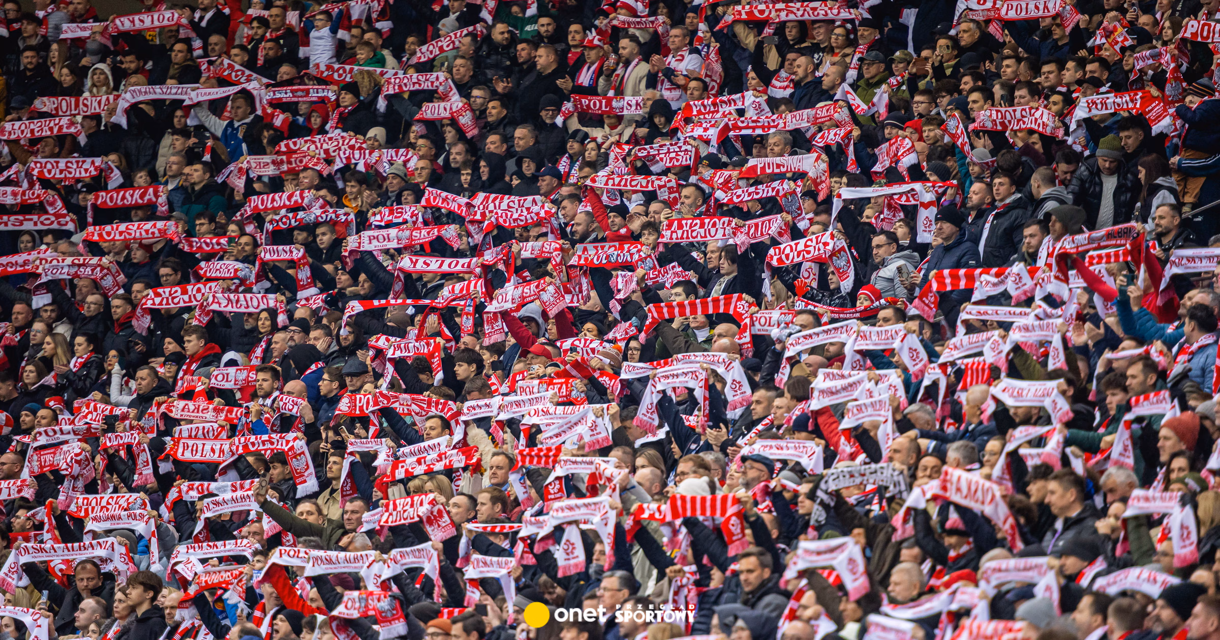 Szwed o polskich kibicach: "Katastrofa. Atmosfera jak na mszy w niedzielę"