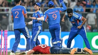 T20 WC: India beats England by 7 runs to set up final vs NZ