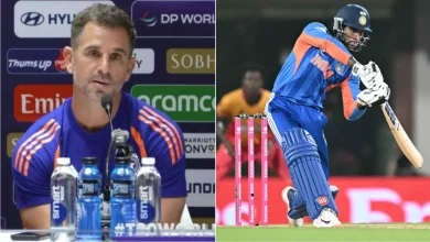 T20 World Cup 2026: “Comfortable at 10-over entry point,” Ryan Ten Doeschate addresses Tilak Varma’s batting order