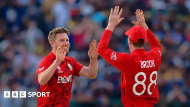T20 World Cup 2026: England have better spinners - they can beat India, says Michael Vaughan