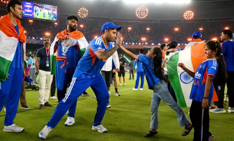 T20 World Cup 2026 - India and Sanju Samson rack up records on way to historic title