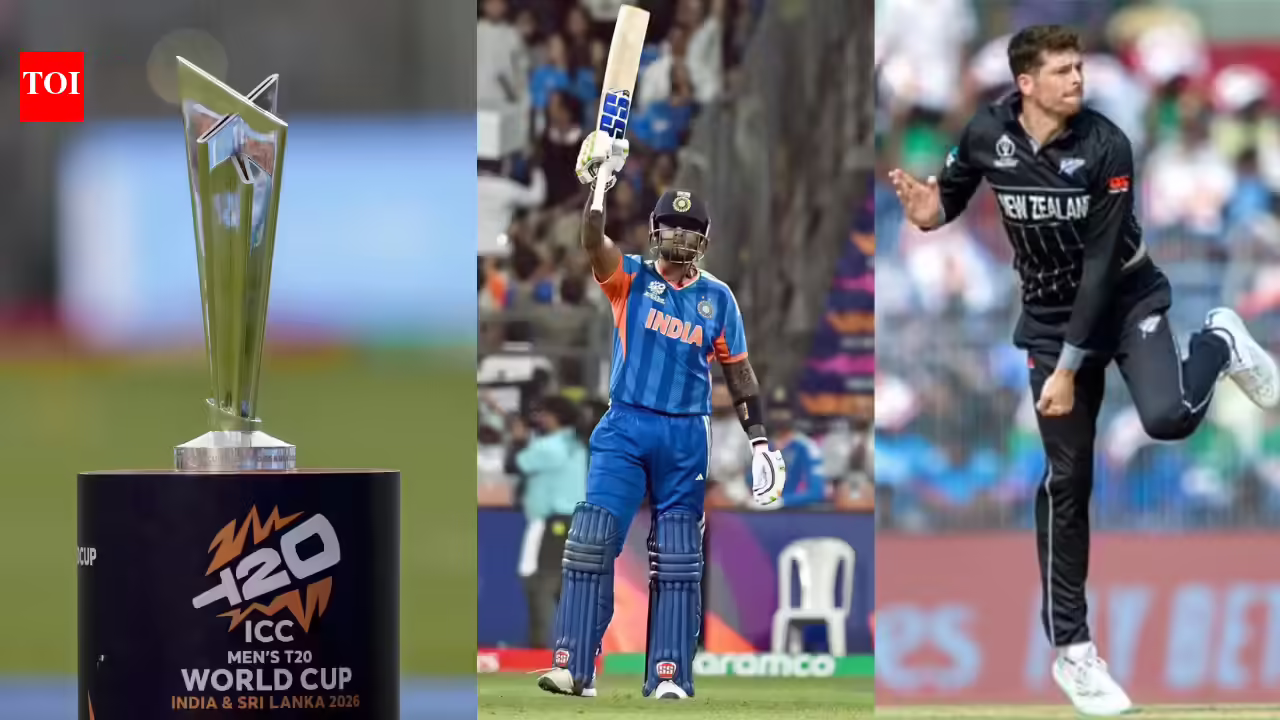 T20 World Cup 2026 closing ceremony: Date, time, performers and full details