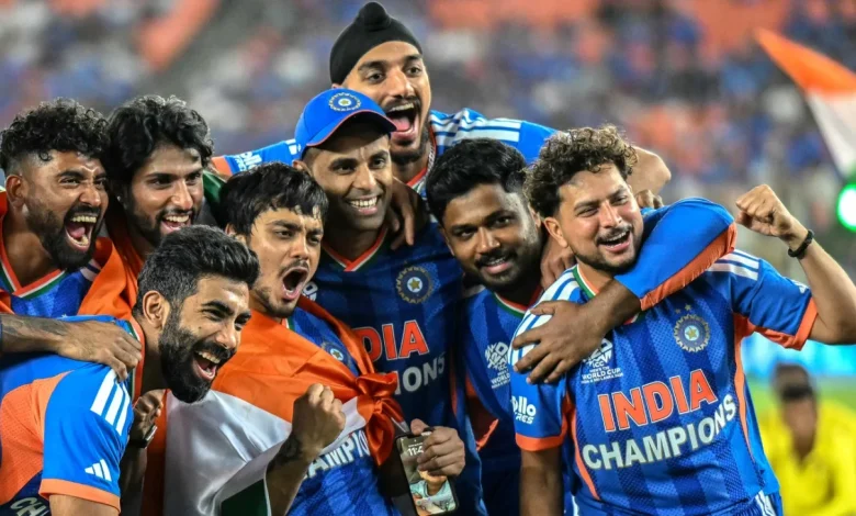 T20 World Cup 2026 final - Suryakumar Yadav: LA28 Olympic gold the next goal