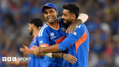 T20 World Cup: India beat New Zealand to defend title