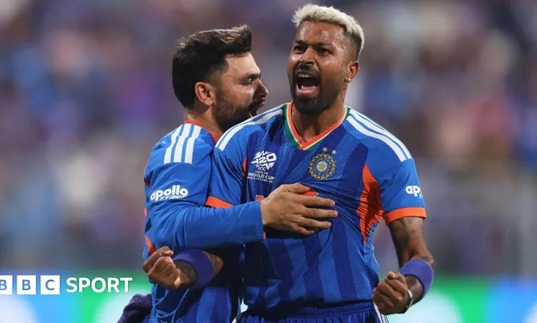 T20 World Cup: India reach final despite Jacob Bethell century for England