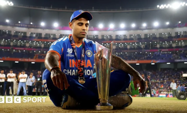 T20 World Cup: India's third white-ball trophy win in a row proves rest of world need to catch up