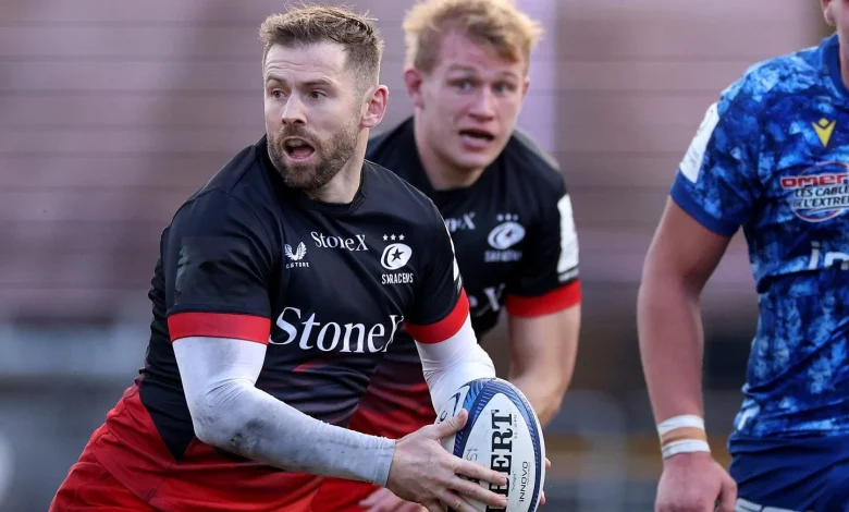 TEAM NEWS | Saracens Men Vs Northampton Saints (PRL R12)