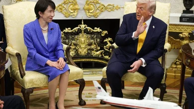 TGIF: Bring Them Back from Palm Beach