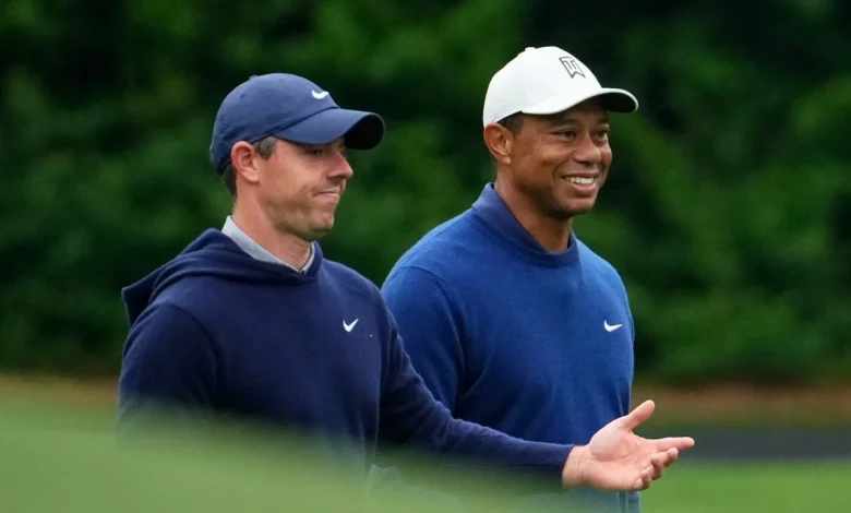 TGL Match 13 preview: McIlroy, Woods square off as playoff race heats up