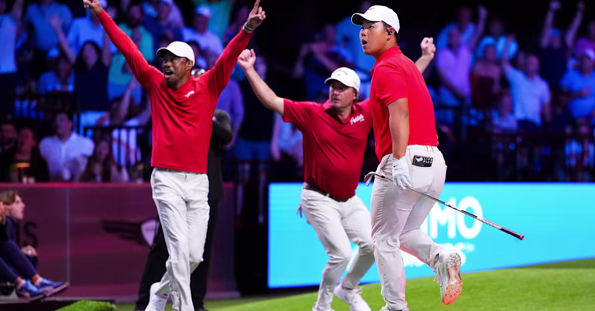 TGL Match 15 recap: Tom Kim’s ace fuels Jupiter’s comeback to earn playoff bid