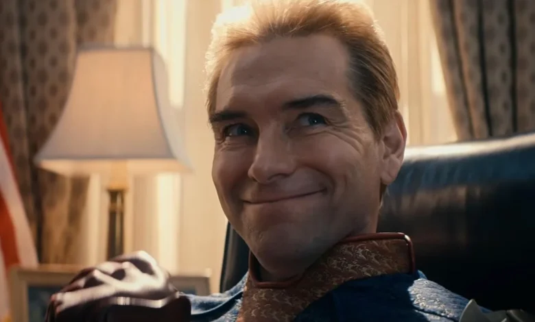 THE BOYS Season 5 Trailer Reveals That Homelander Is On A Quest For Immortality