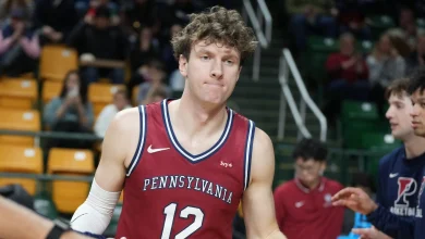 TJ Power Goes Supernova As Penn Shocks Yale And Steals Ivy Madness Bid