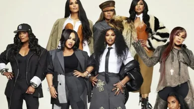 TLC and Salt-N-Pepa Announce Co-Headline Tour With En Vogue