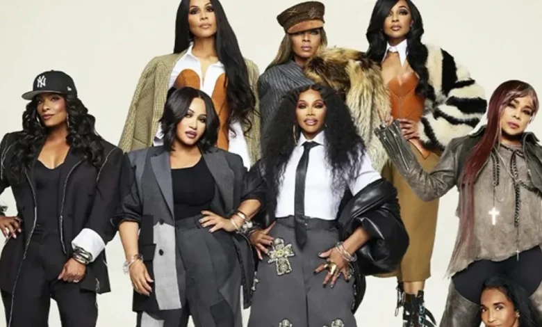 TLC and Salt-N-Pepa Announce Co-Headline Tour With En Vogue