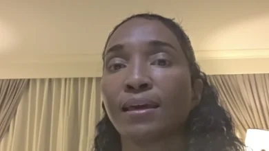 TLC's Chilli Insists "I Am Not MAGA"