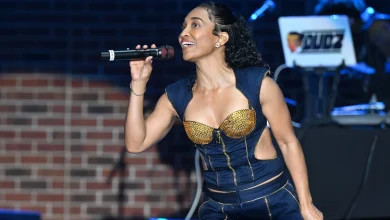 TLC's Chilli Says She's 'Not MAGA' Amid Controversies