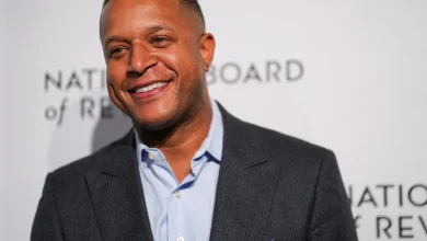 'TODAY' host Craig Melvin back at Wofford with Rahm Emanuel. Here's when