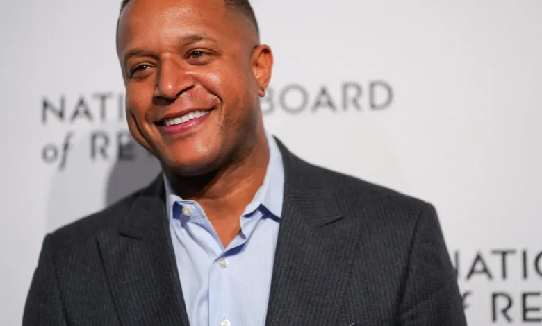 'TODAY' host Craig Melvin back at Wofford with Rahm Emanuel. Here's when