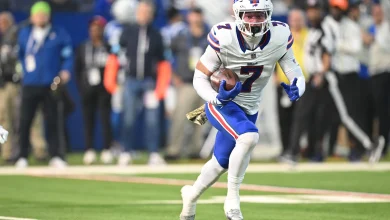 TRADE: Bills Trading CB Taron Johnson To Raiders