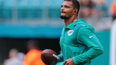 TRADE: Jets Acquiring S Minkah Fitzpatrick