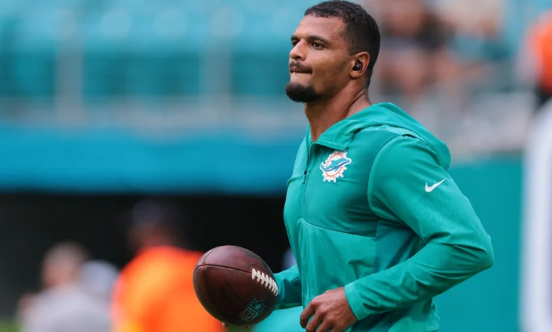 TRADE: Jets Acquiring S Minkah Fitzpatrick