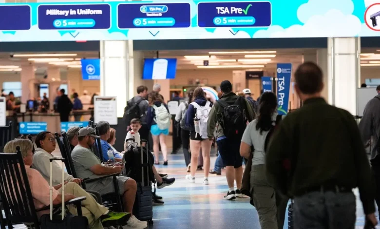 TSA PreCheck Touchless ID can save you time as airport lines get longer. Here's how to sign up.
