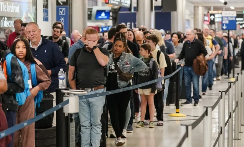 TSA Workers Are Getting Paid Again, but Airport Chaos Isn't Over