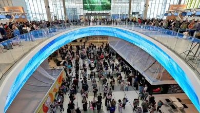 TSA agents to get emergency pay as DHS shutdown drags on