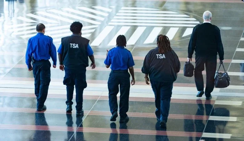 TSA officers are the latest aviation workers to be used as ‘political pawns.’ They just want the shutdown to end
