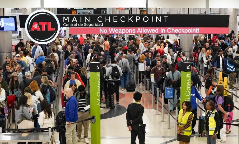 TSA official warns some airports could shut down if officers' sick calls climb: "A serious situation"