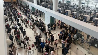 TSA strike leads to long lines, travel delays at MSY | Local Politics