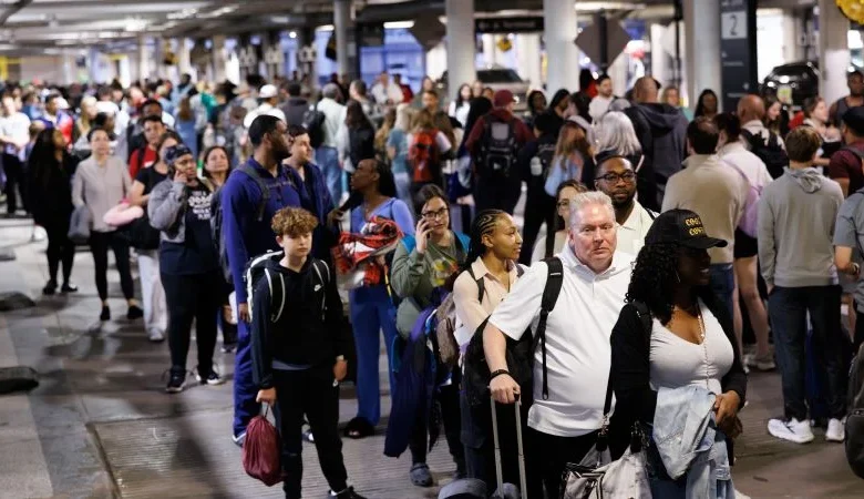 TSA wait times may not get better any time soon. Here’s what you should know if you’re flying