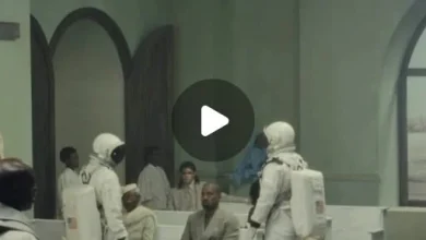 #TSRTunez: #Ye has officially dropped his full-length project #Bully, and he dropped the official visual to his single “Father,” featuring #TravisScott. The video was directed by Ye’s wife #BiancaCensori. 🔥🔥 Roommates, are you feeling it? (SWIPE)