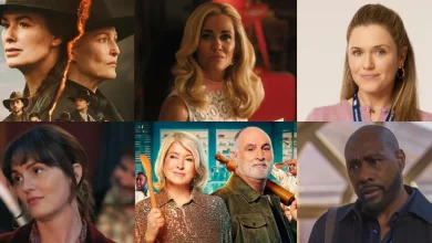 TV Shows Canceled for 2026: CBS Cancels 3, NBC Cancels 6, Netflix Cancels 4 & More | AMC, apple tv+, CBS, EG, Fox, HGTV, hulu, NBC, Paramount Plus, PBS, Slideshow, Television | Celebrity News and Gossip | Entertainment, Photos and Videos